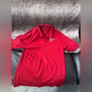 Red Falcons Polo Shirt